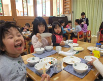 食事の時間